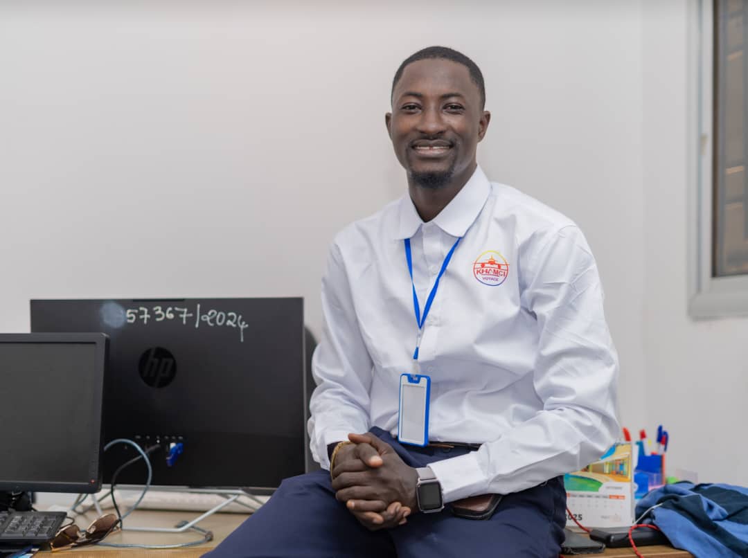 Gassimou Cissé, fondateur de Sankoré