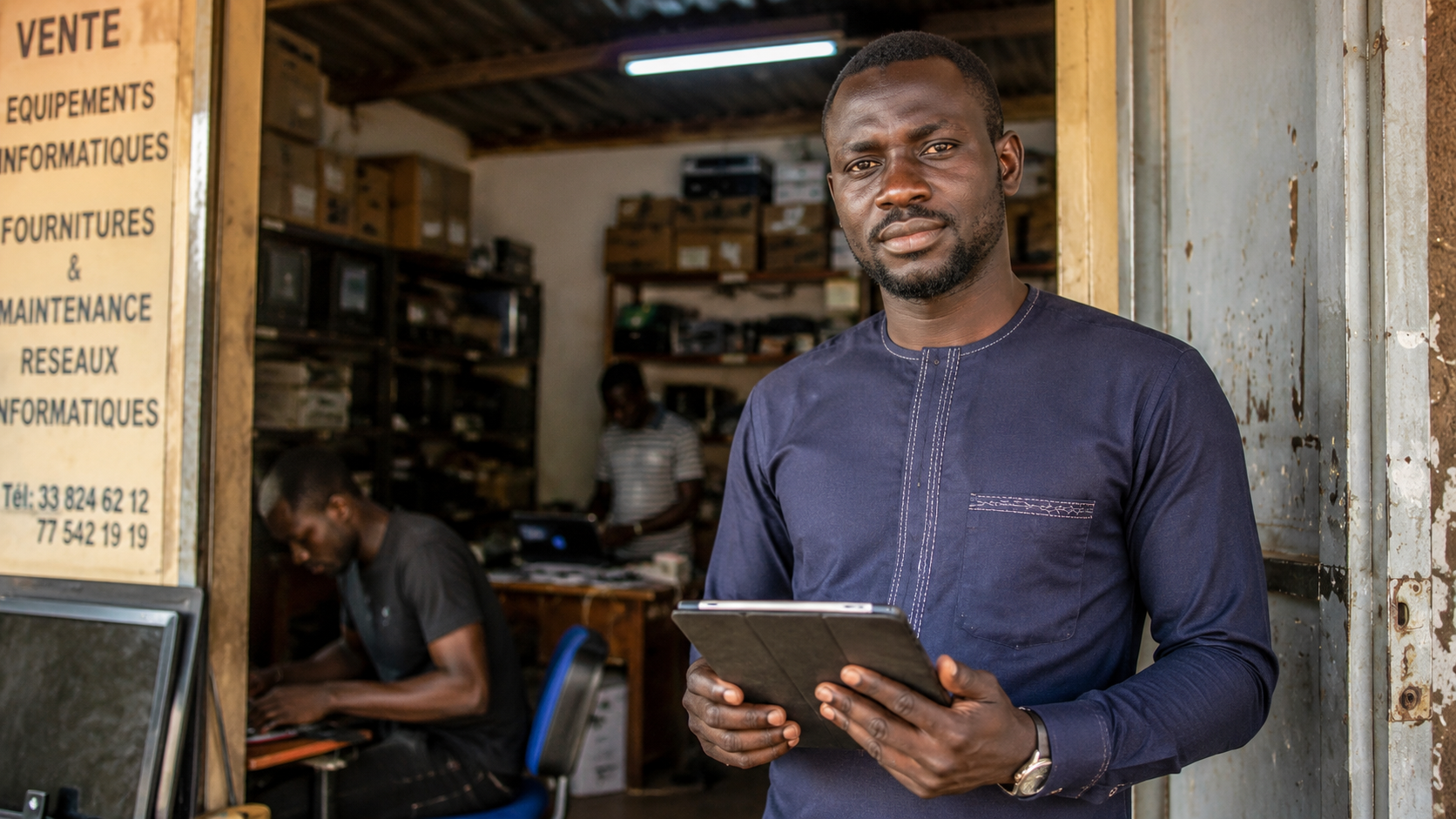 Transformation digitale des PME africaines : erreurs, méthodes, outils